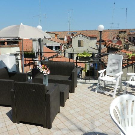 Casa Renier-Biennale Apartment Venice Exterior photo