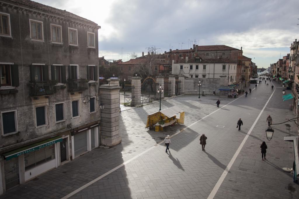 Casa Renier-Biennale Apartment Venice Exterior photo