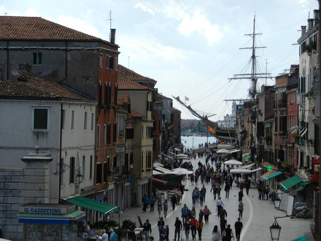 Casa Renier-Biennale Apartment Venice Exterior photo